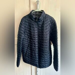 Men's Ben Sherman Navy Lightweight Puffer Jacket Sz XL